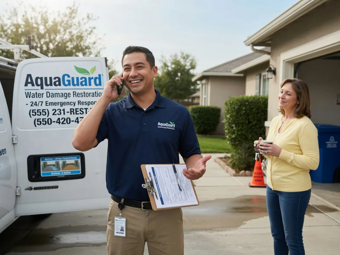 Water Damage Restoration Amherst, WI FAQs